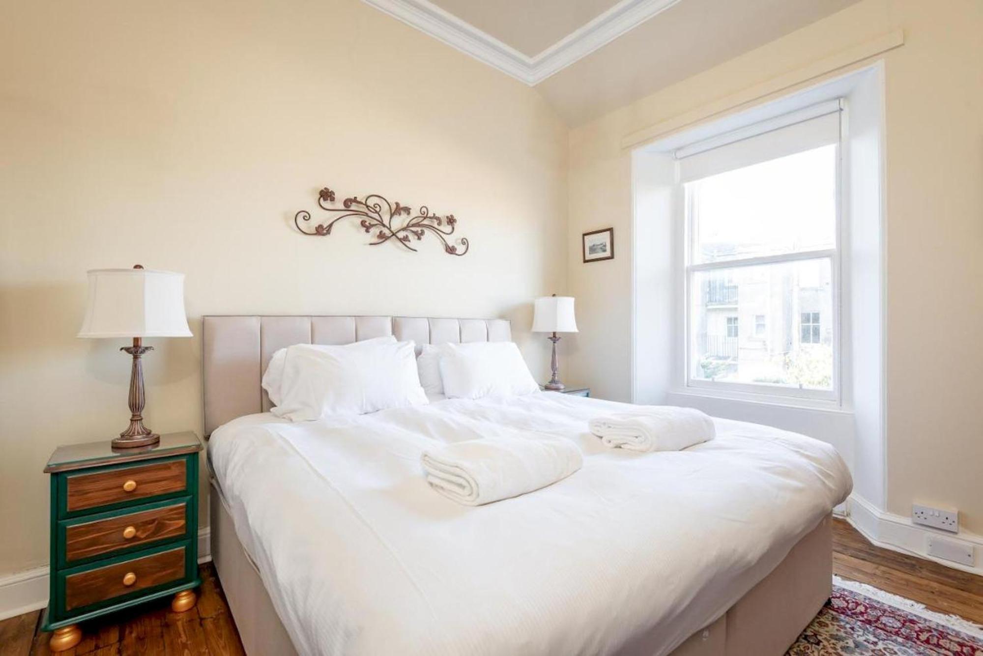 Ferienwohnung Magnolia St Andrews Exterior foto